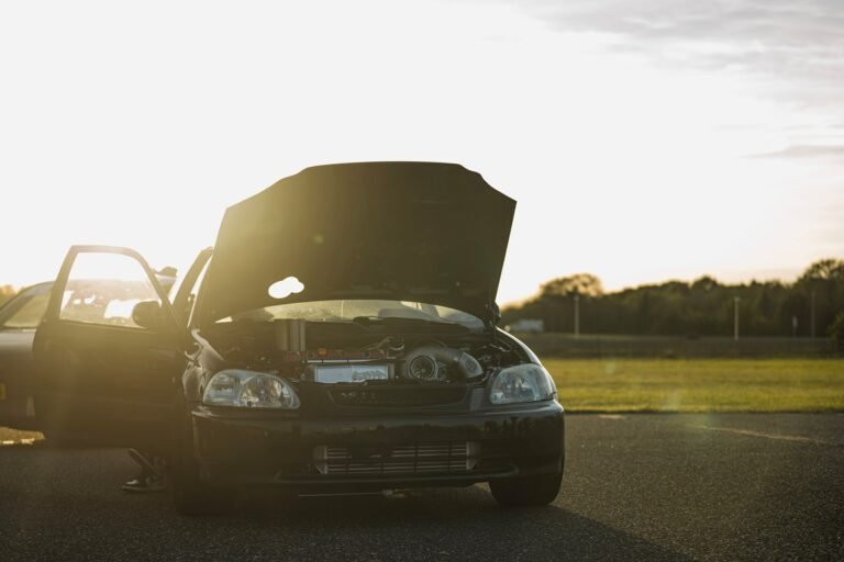 Rajshri Burger's Honda Drag Car – 9.275s ET Record